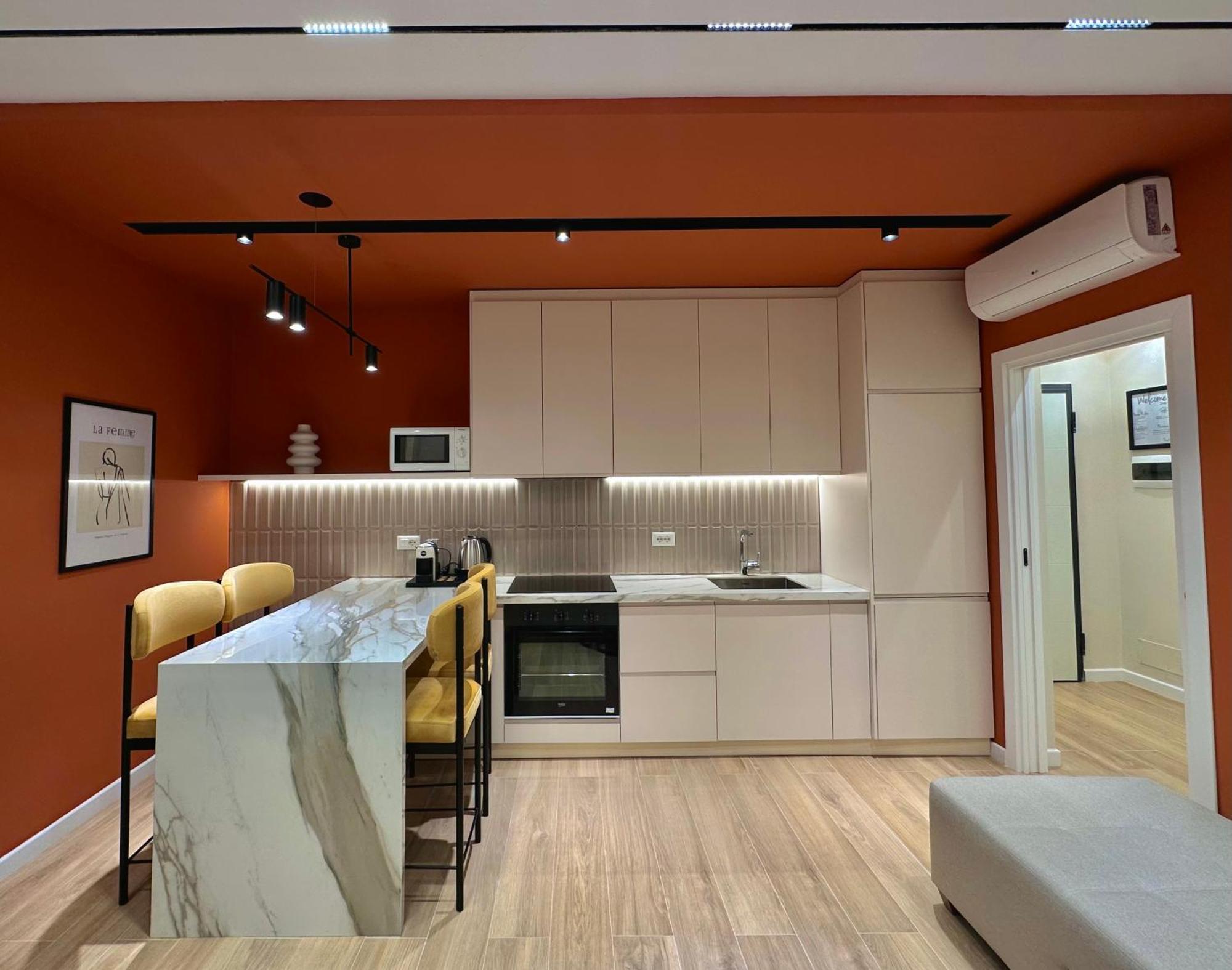 Luxurious Dreamy Seaside Apartment Драч Екстериор снимка