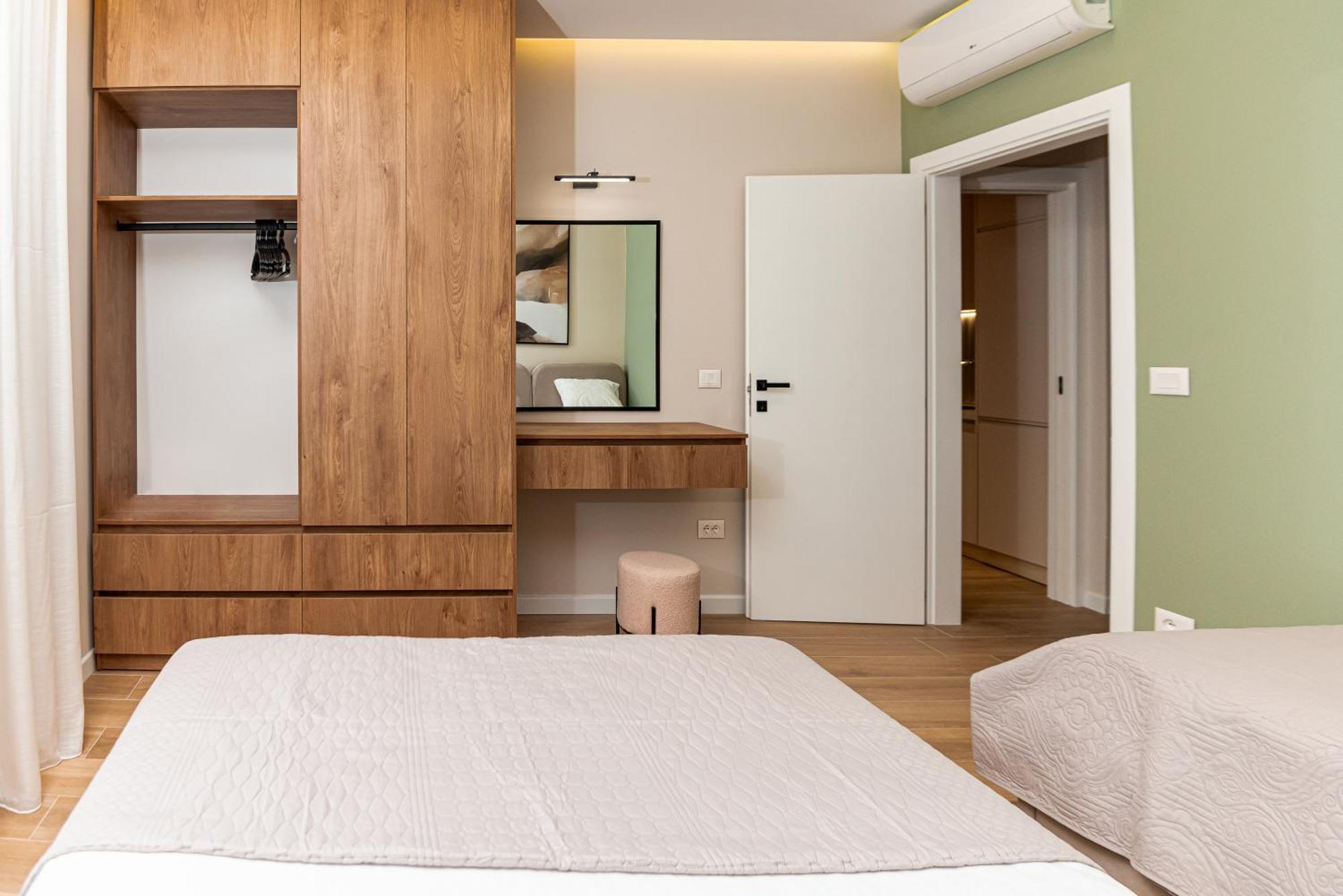 Luxurious Dreamy Seaside Apartment Драч Екстериор снимка