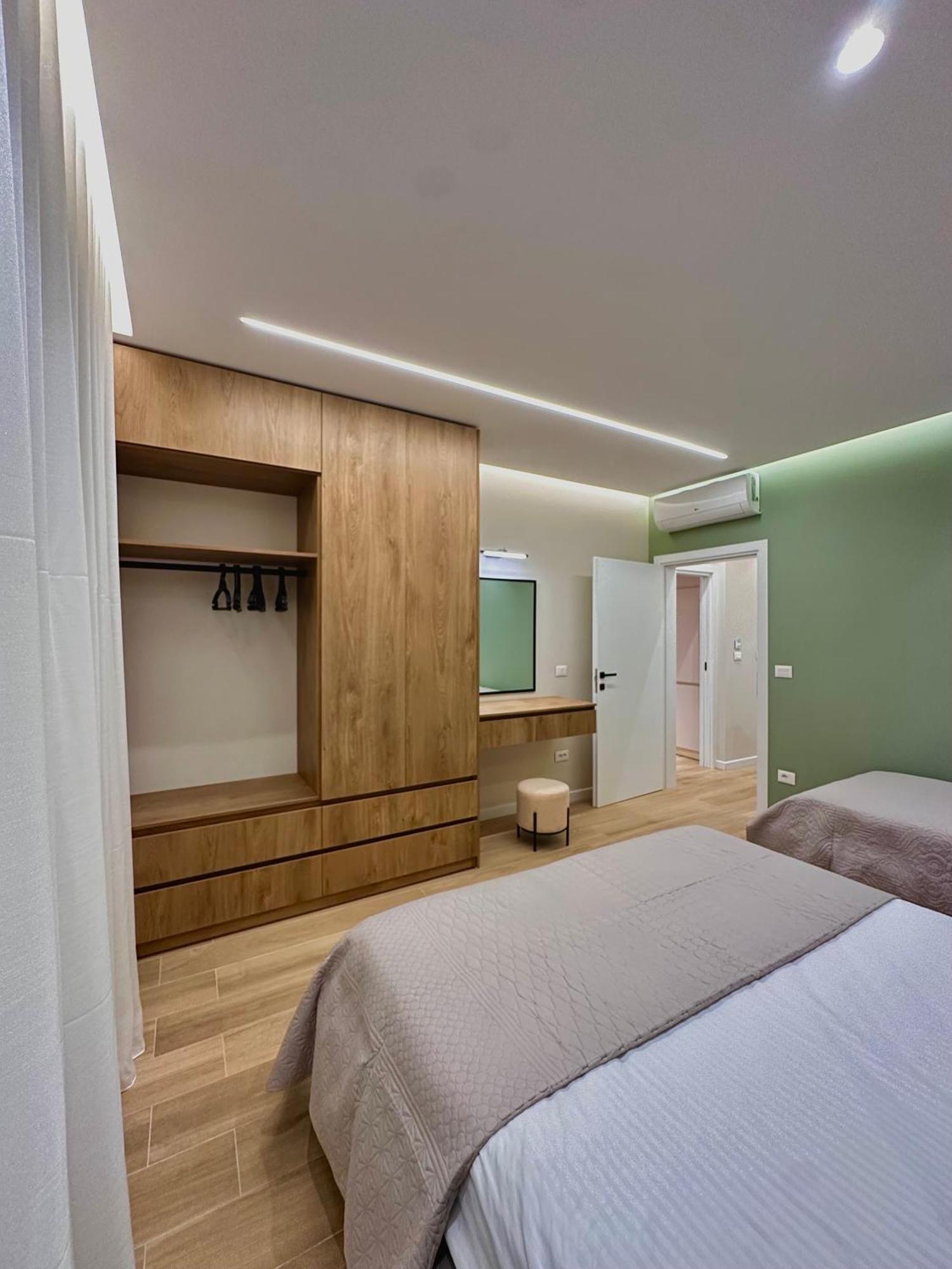 Luxurious Dreamy Seaside Apartment Драч Екстериор снимка